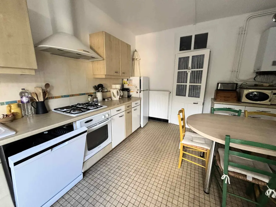 Maison de Vacances La Tranche-sur-Mer 855
