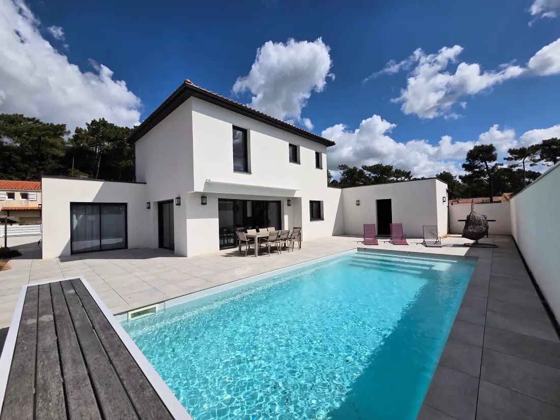 Maison de Vacances La Tranche-sur-Mer 856