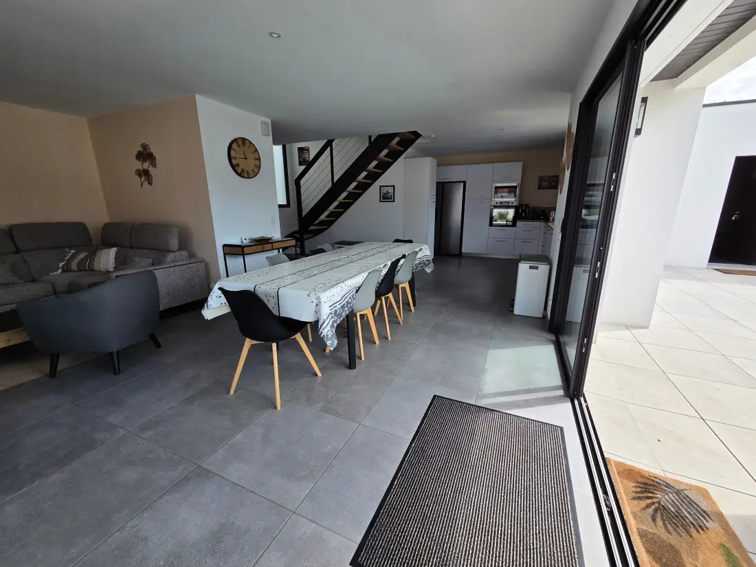 Maison de Vacances La Tranche-sur-Mer 856