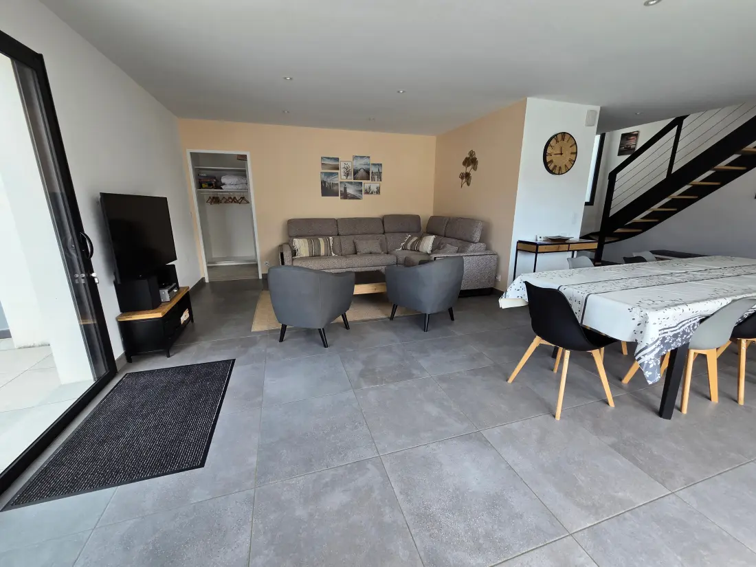 Maison de Vacances La Tranche-sur-Mer 856