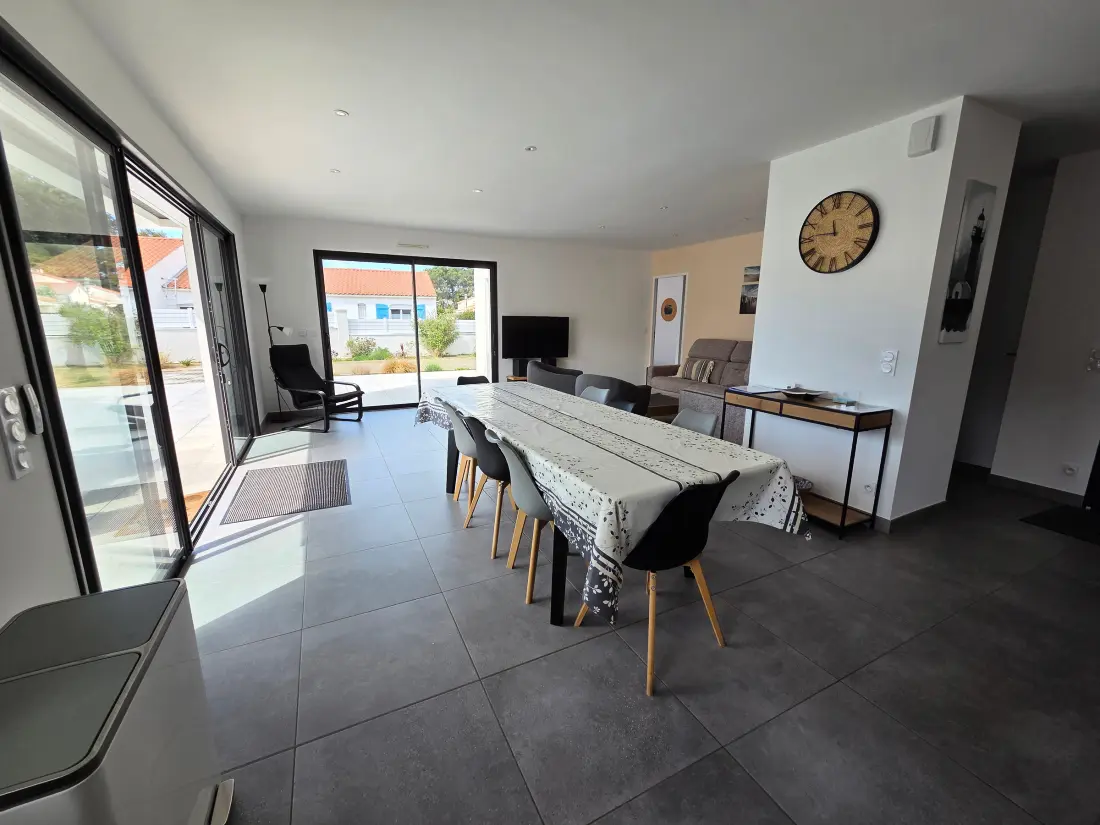 Maison de Vacances La Tranche-sur-Mer 856