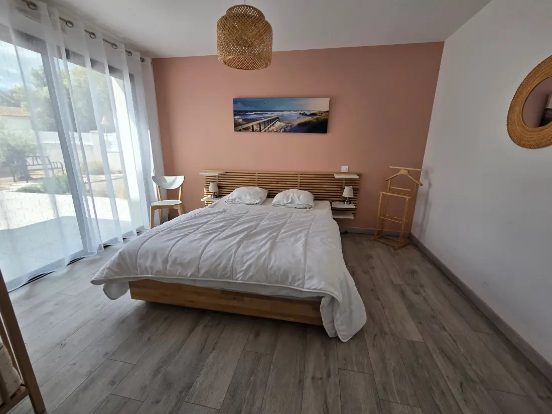 Maison de Vacances La Tranche-sur-Mer 856