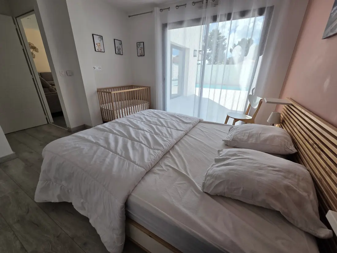 Maison de Vacances La Tranche-sur-Mer 856