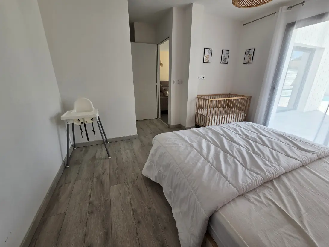 Maison de Vacances La Tranche-sur-Mer 856