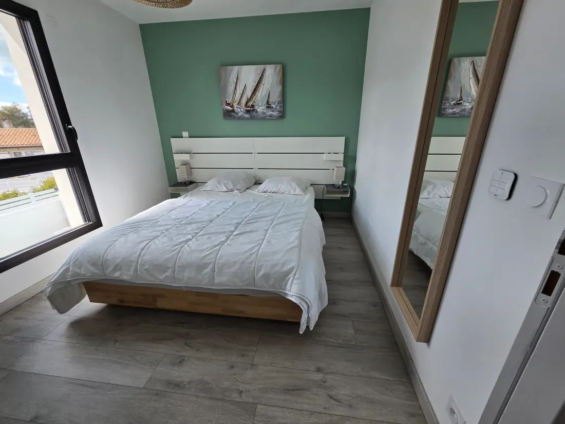 Maison de Vacances La Tranche-sur-Mer 856
