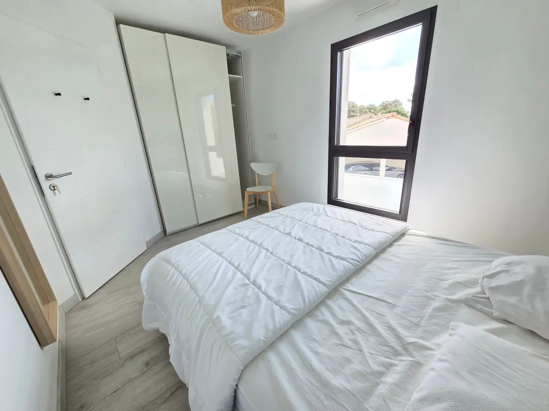 Maison de Vacances La Tranche-sur-Mer 856