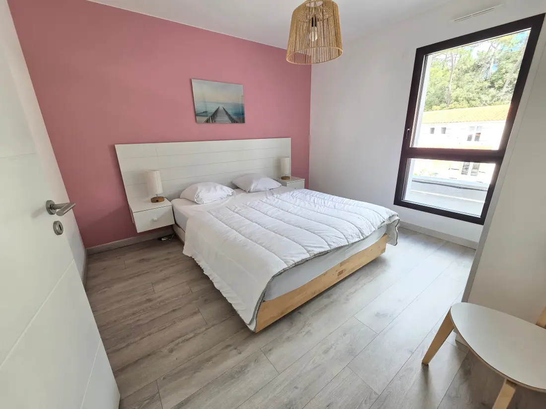 Maison de Vacances La Tranche-sur-Mer 856