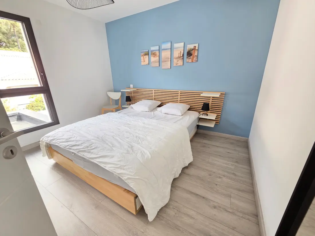 Maison de Vacances La Tranche-sur-Mer 856