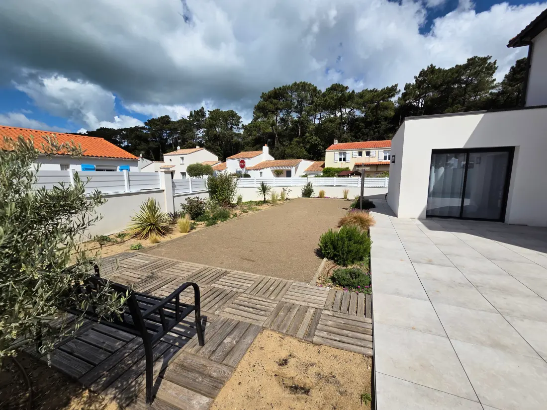 Maison de Vacances La Tranche-sur-Mer 856