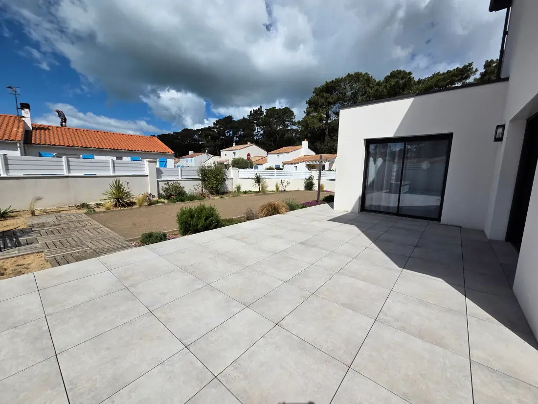 Maison de Vacances La Tranche-sur-Mer 856