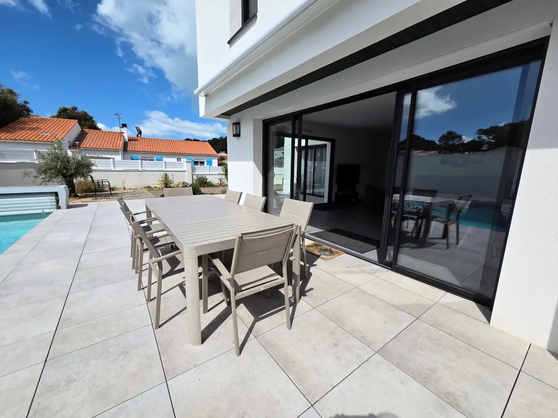 Maison de Vacances La Tranche-sur-Mer 856