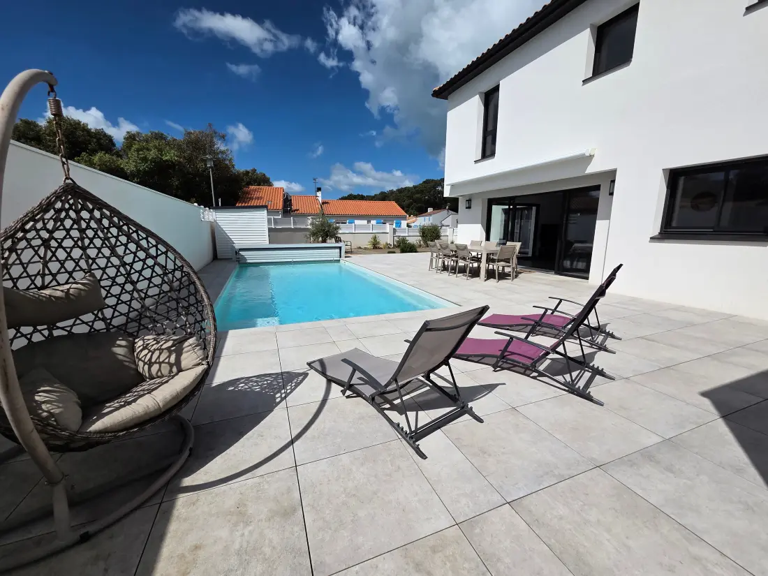Maison de Vacances La Tranche-sur-Mer 856