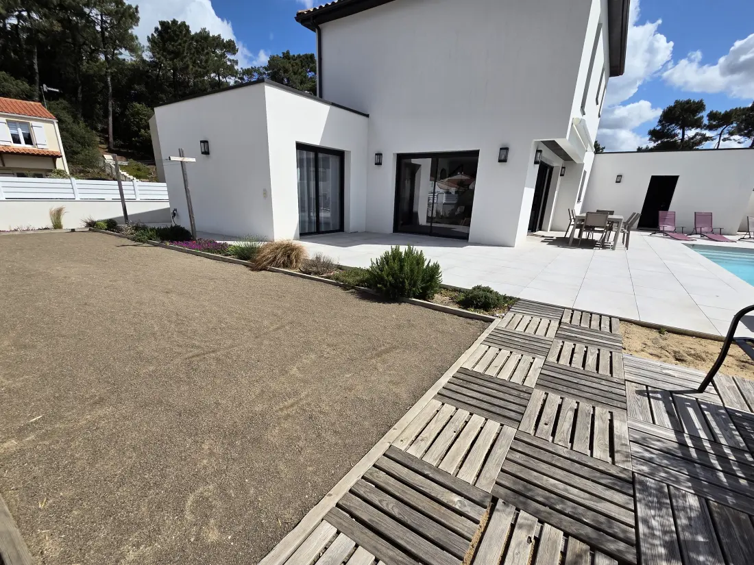 Maison de Vacances La Tranche-sur-Mer 856