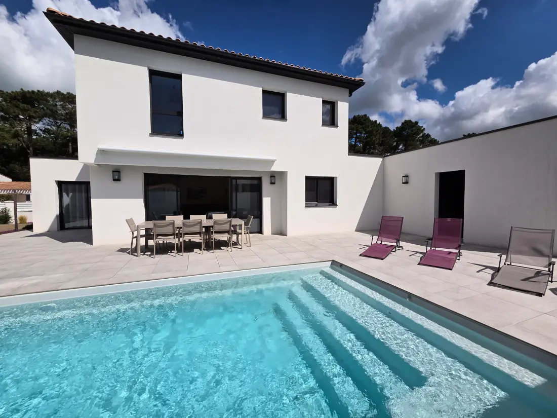 Maison de Vacances La Tranche-sur-Mer 856