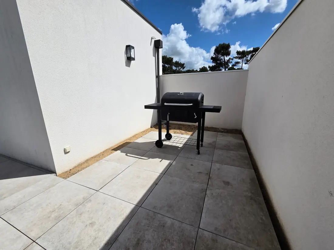 Maison de Vacances La Tranche-sur-Mer 856