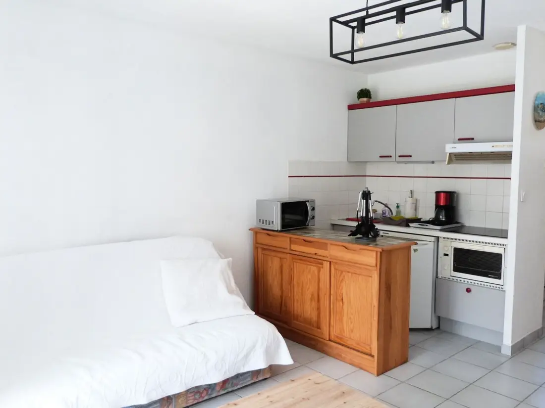 Maison de Vacances La Tranche-sur-Mer 857