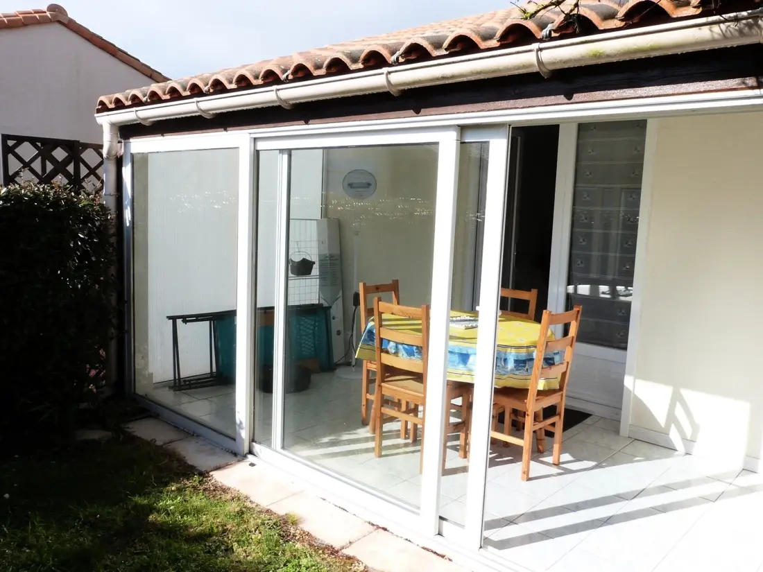 Maison de Vacances La Tranche-sur-Mer 857