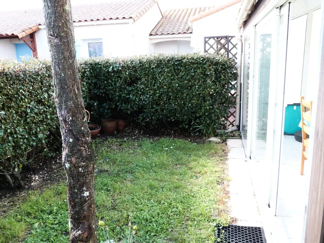Maison de Vacances La Tranche-sur-Mer 857