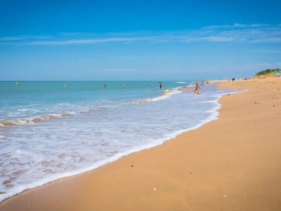 Maison de Vacances La Tranche-sur-Mer 857