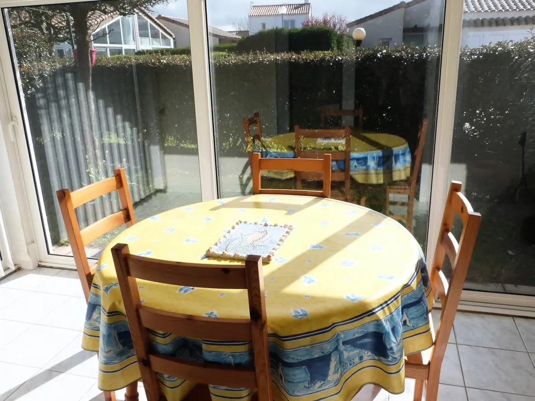 Maison de Vacances La Tranche-sur-Mer 857