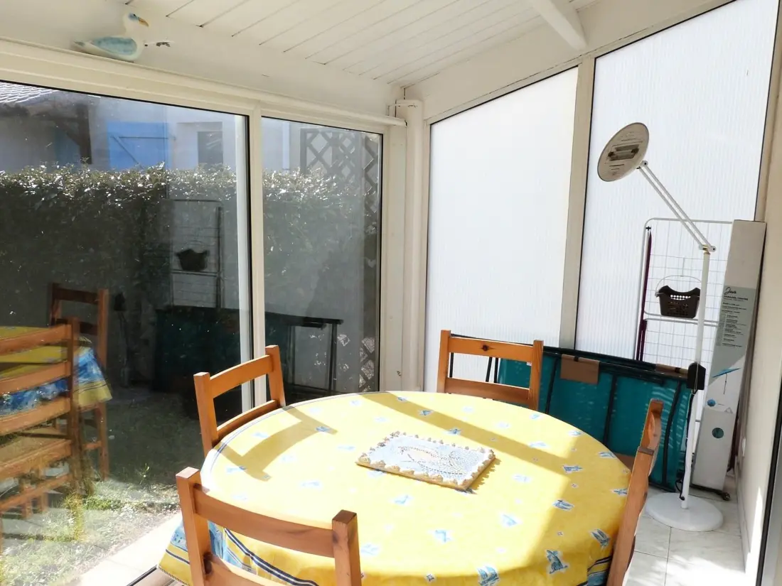 Maison de Vacances La Tranche-sur-Mer 857
