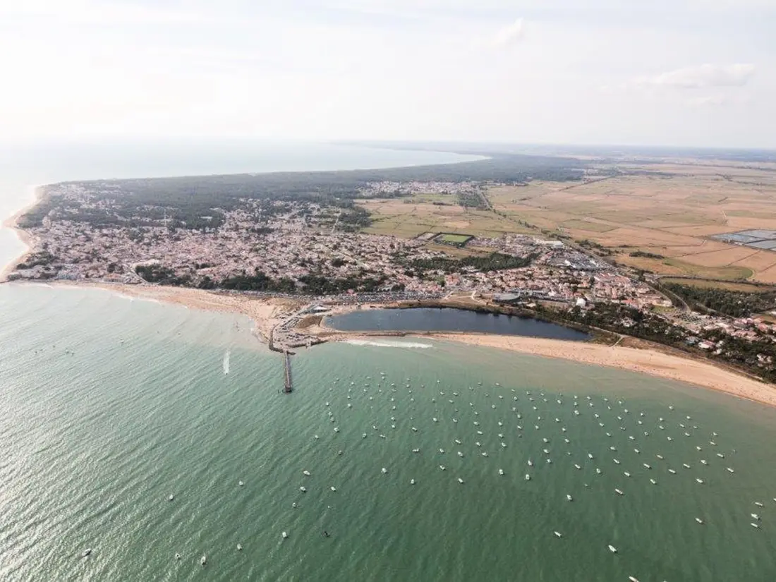 Maison de Vacances La Tranche-sur-Mer 857