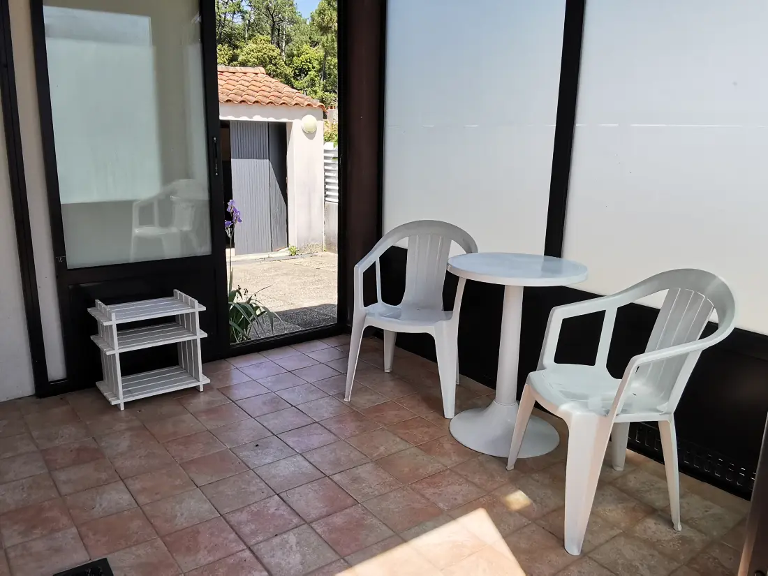 Maison de Vacances La Tranche-sur-Mer 858