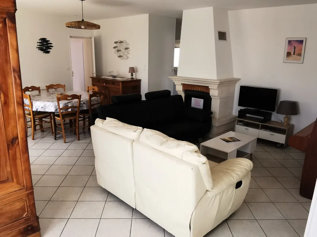 Maison de Vacances La Tranche-sur-Mer 858