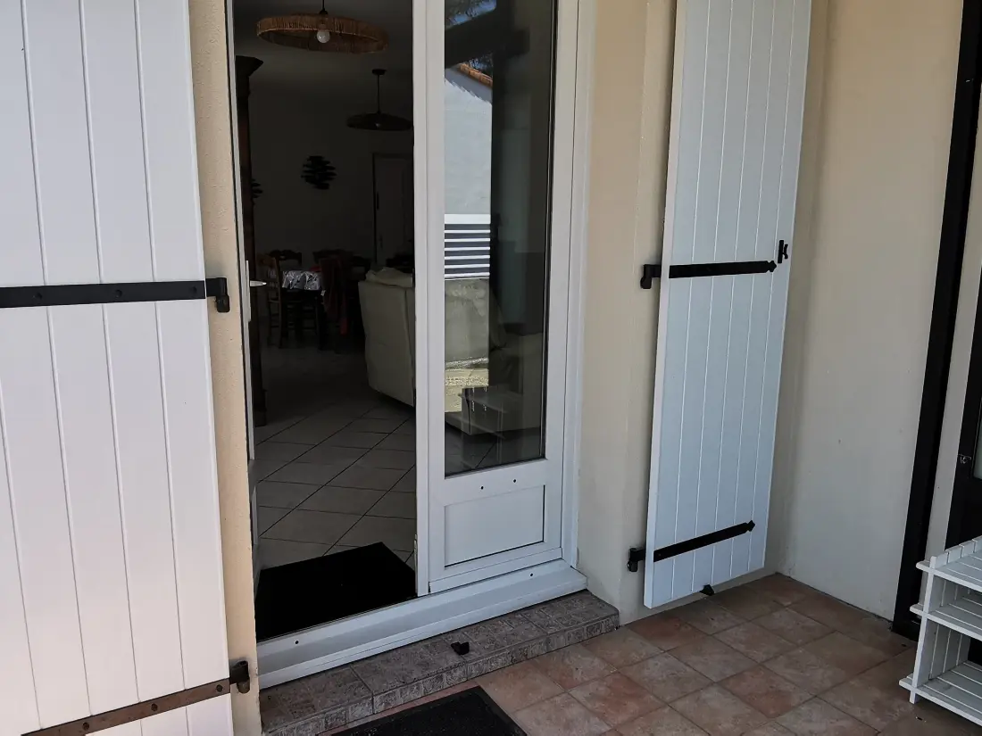 Maison de Vacances La Tranche-sur-Mer 858