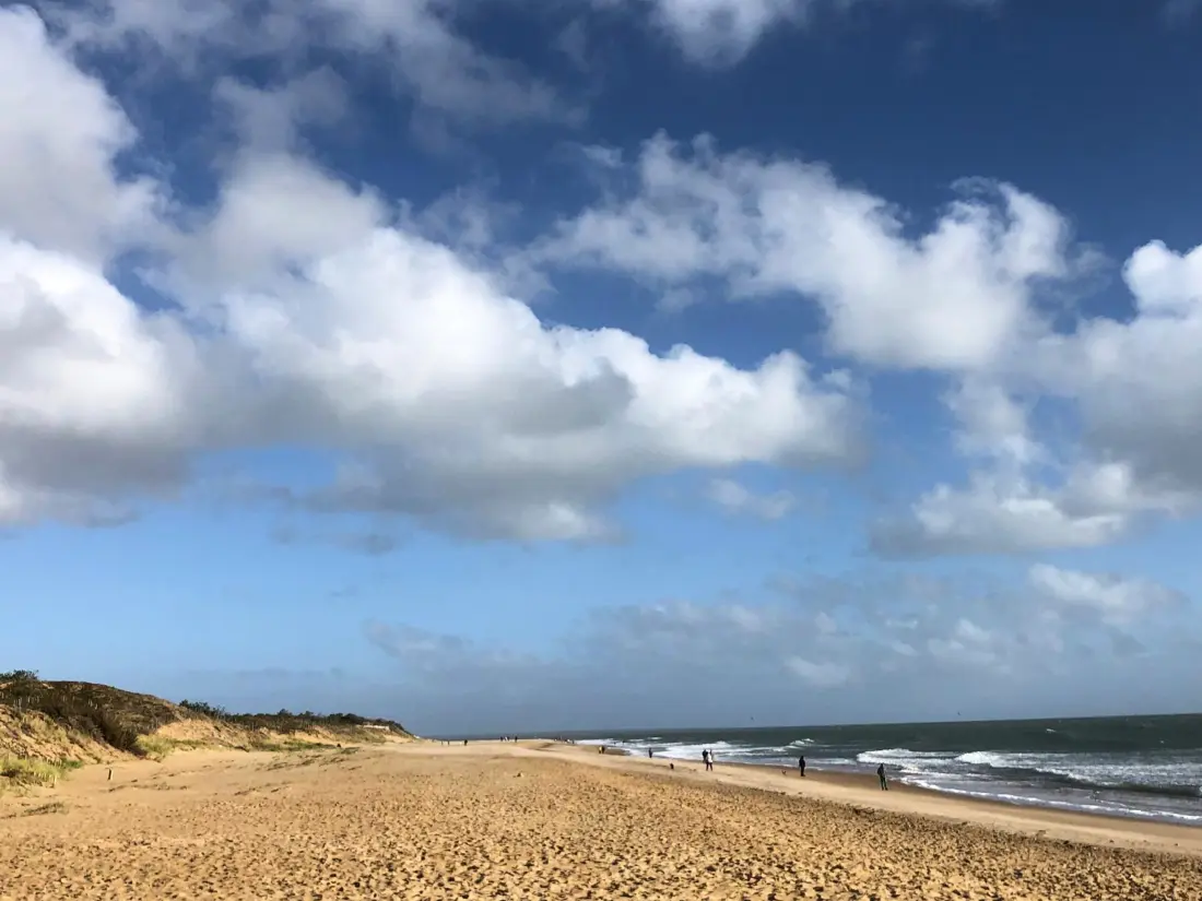 Maison de Vacances La Tranche-sur-Mer 858