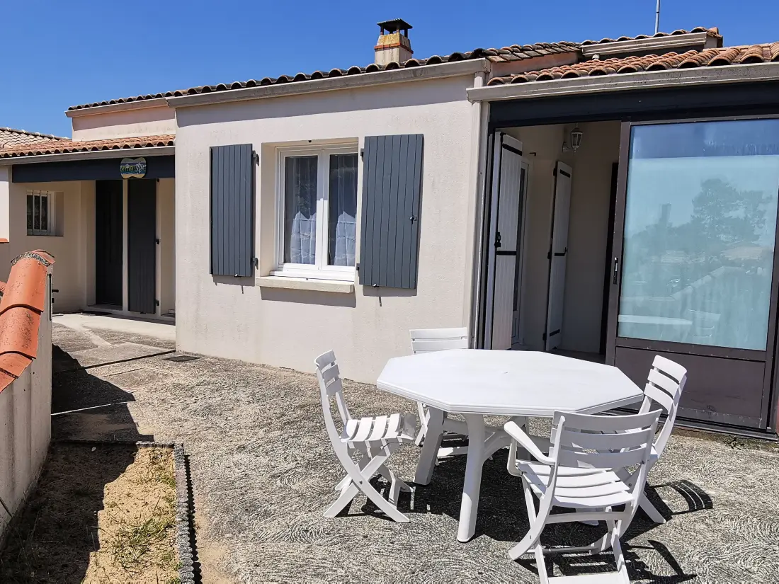Maison de Vacances La Tranche-sur-Mer 858