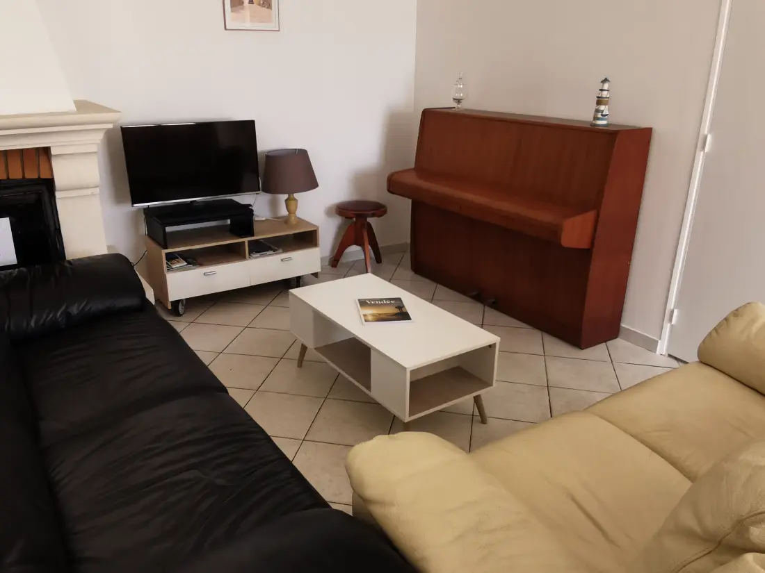 Maison de Vacances La Tranche-sur-Mer 858