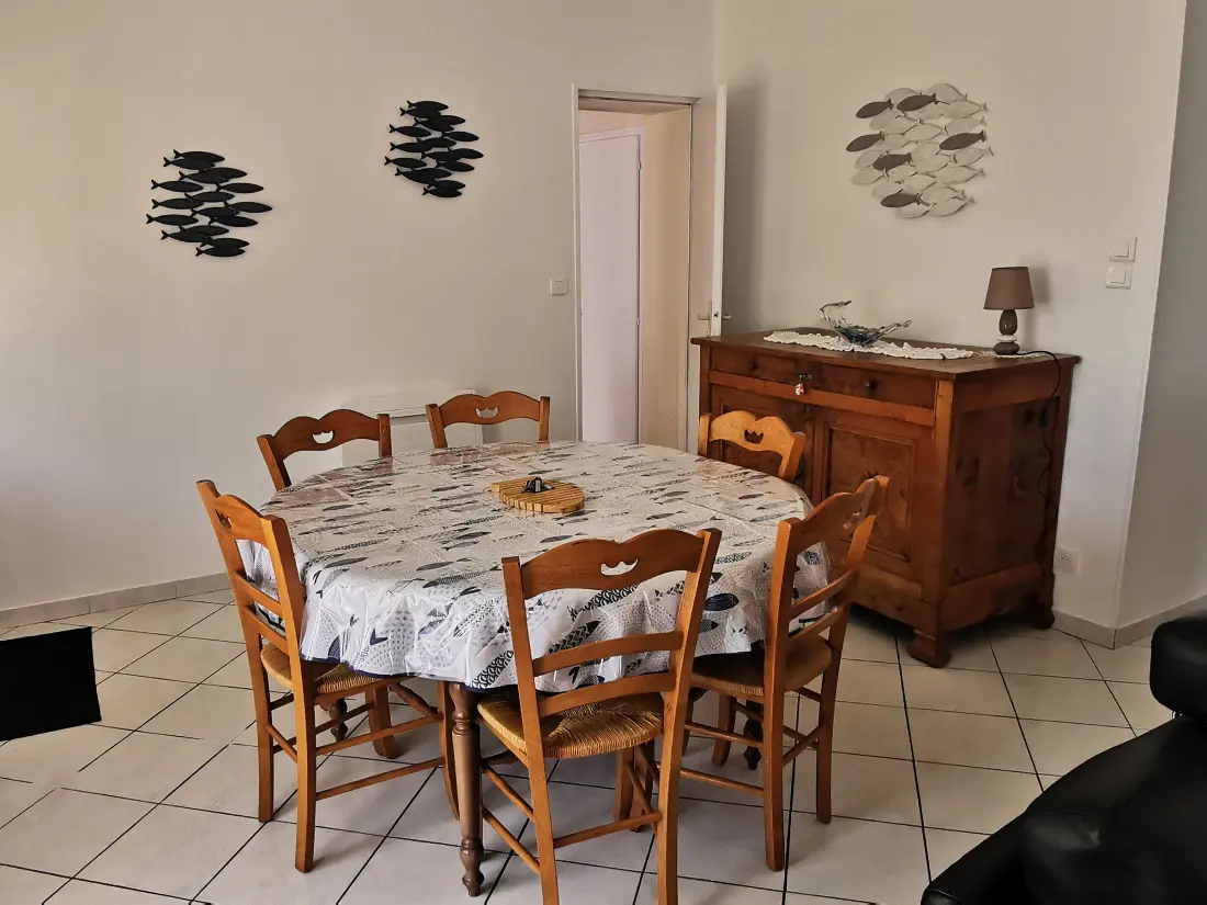 Maison de Vacances La Tranche-sur-Mer 858