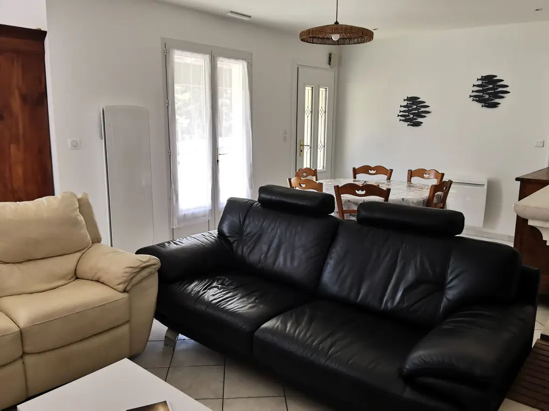 Maison de Vacances La Tranche-sur-Mer 858
