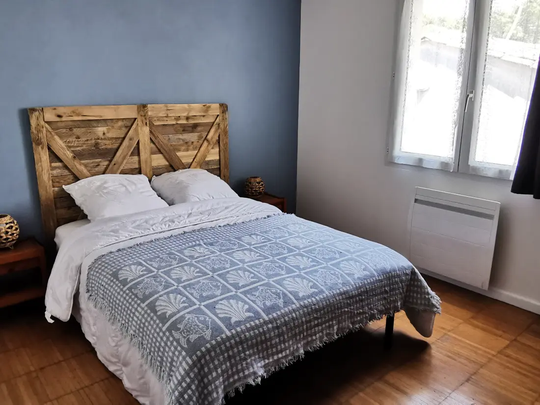 Maison de Vacances La Tranche-sur-Mer 858
