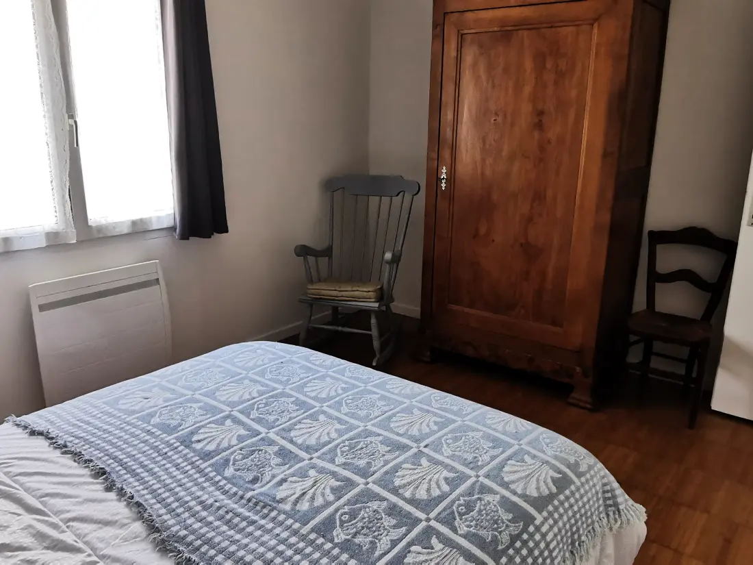 Maison de Vacances La Tranche-sur-Mer 858