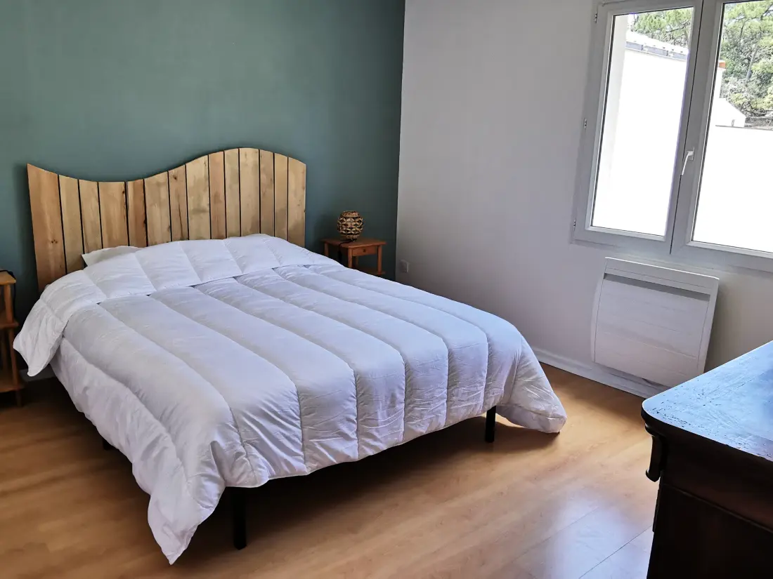 Maison de Vacances La Tranche-sur-Mer 858