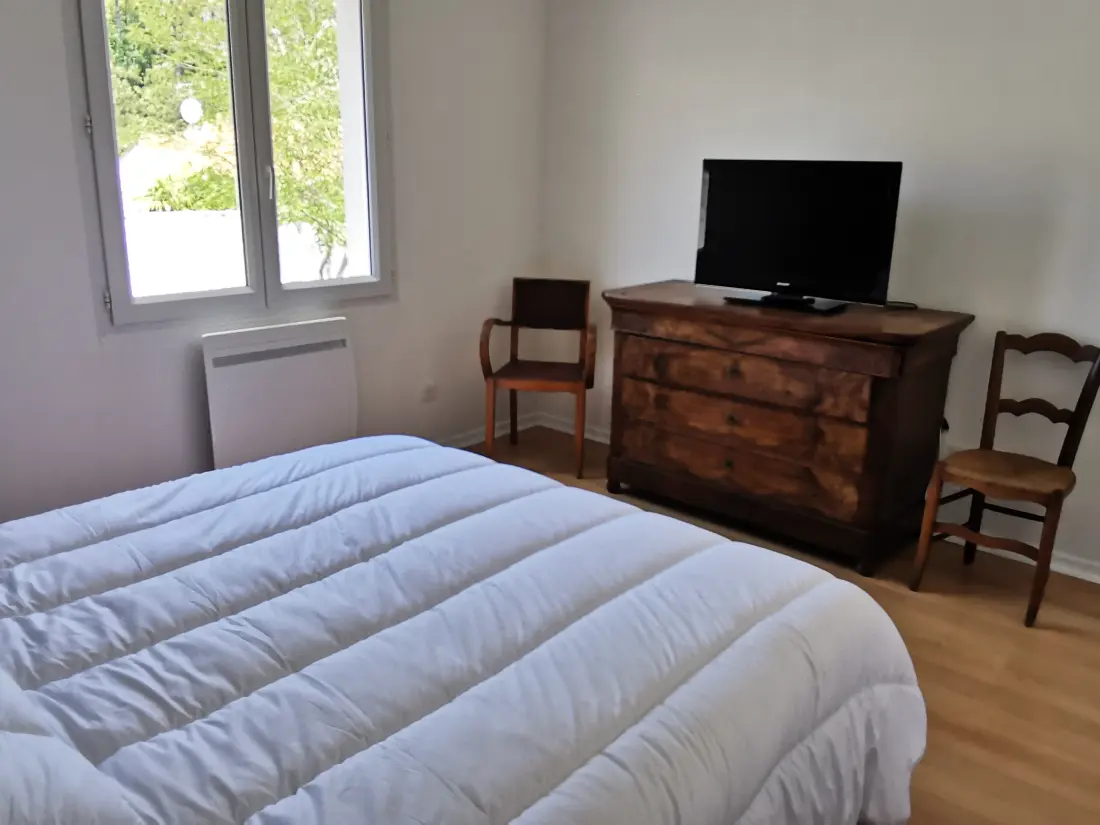 Maison de Vacances La Tranche-sur-Mer 858
