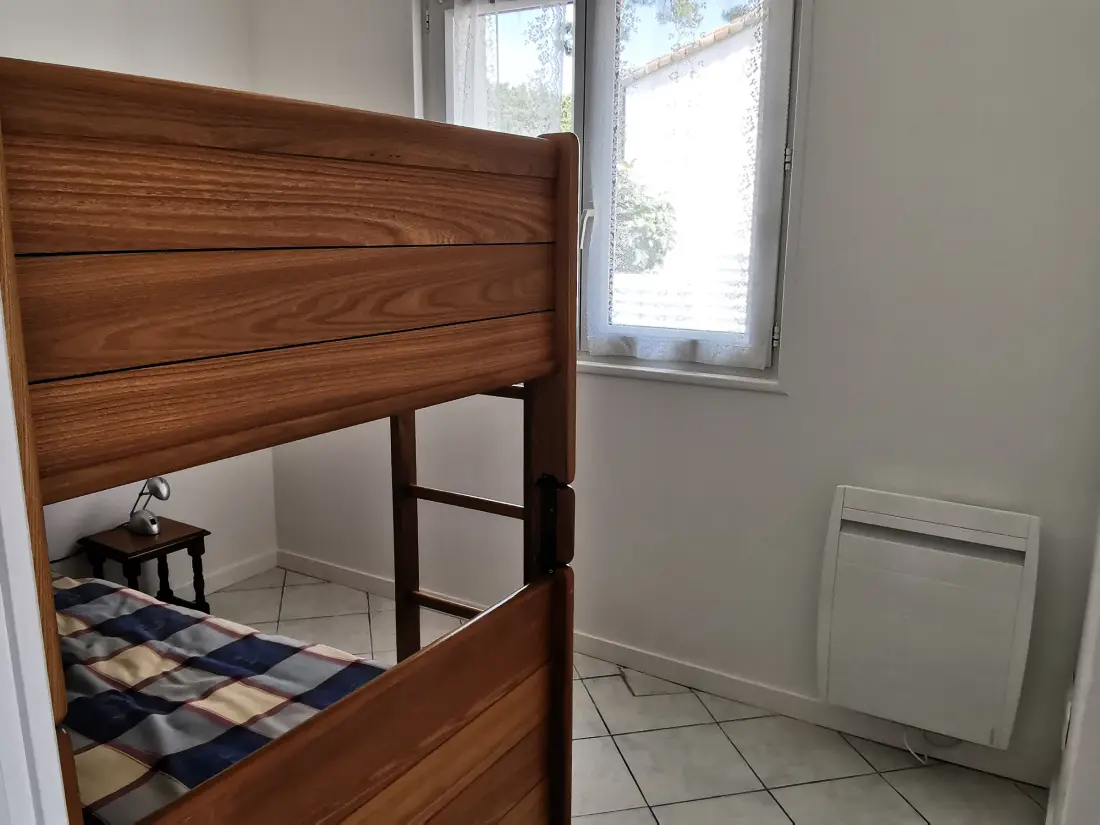 Maison de Vacances La Tranche-sur-Mer 858