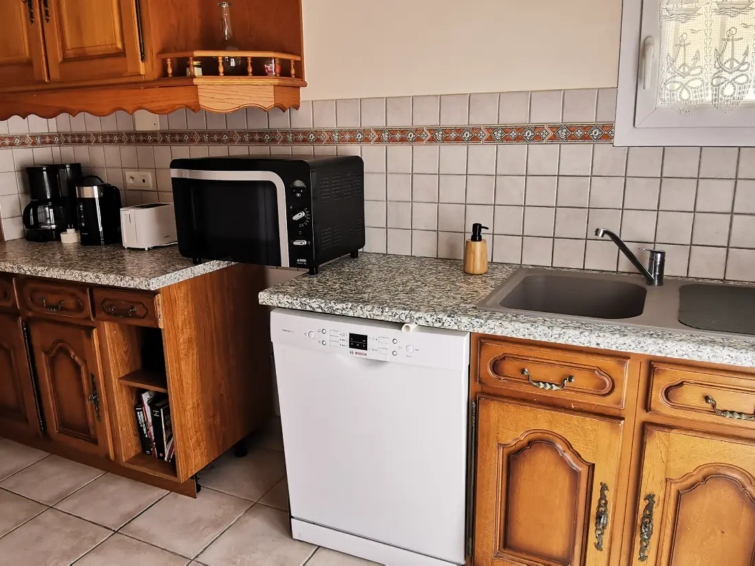 Maison de Vacances La Tranche-sur-Mer 858