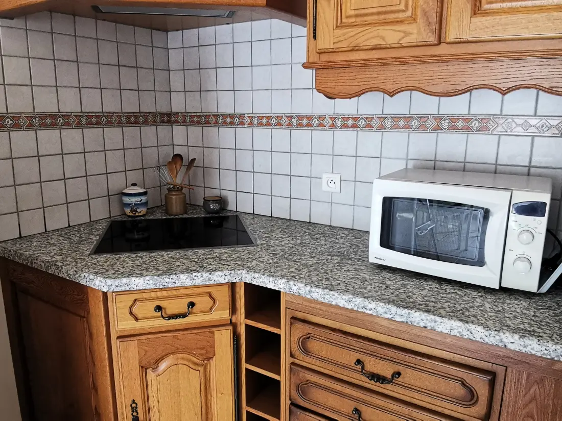 Maison de Vacances La Tranche-sur-Mer 858