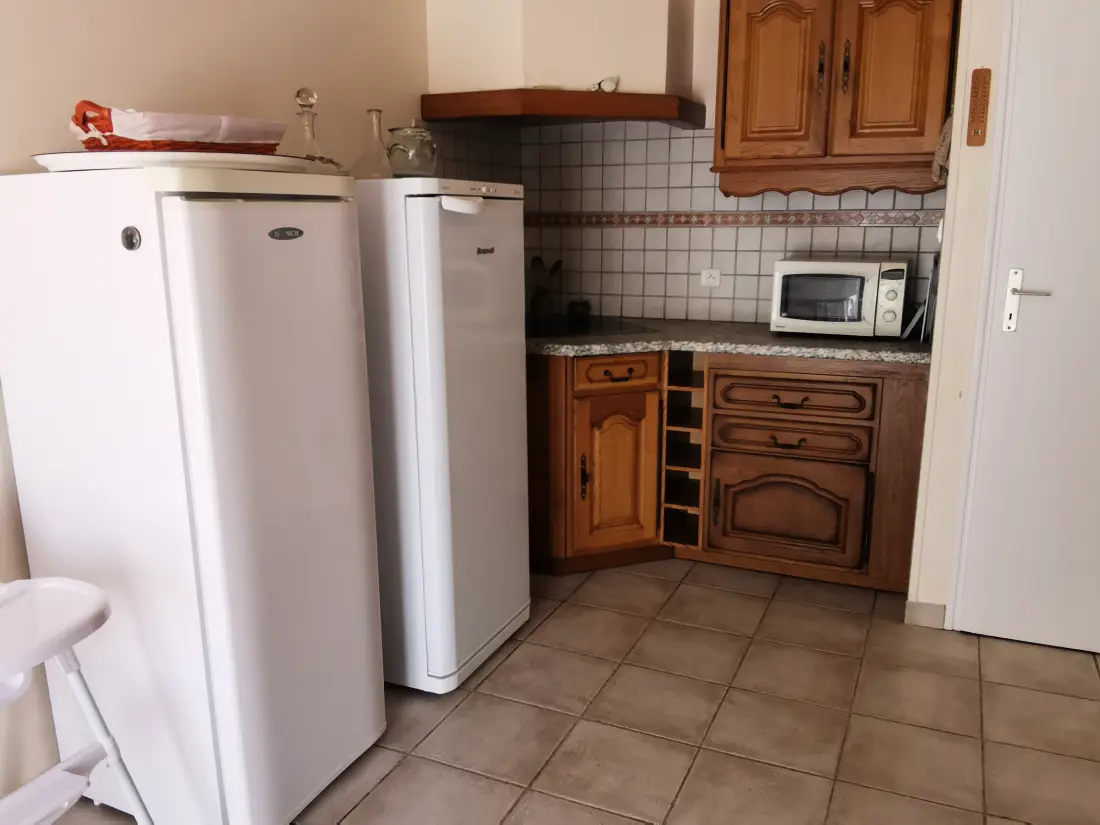 Maison de Vacances La Tranche-sur-Mer 858