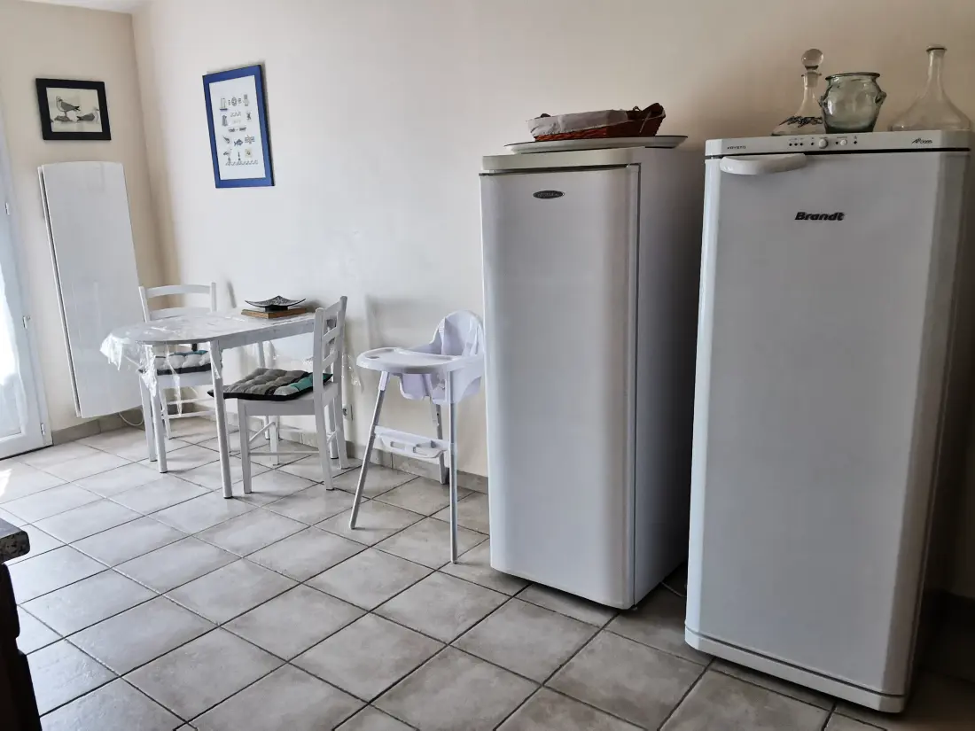 Maison de Vacances La Tranche-sur-Mer 858