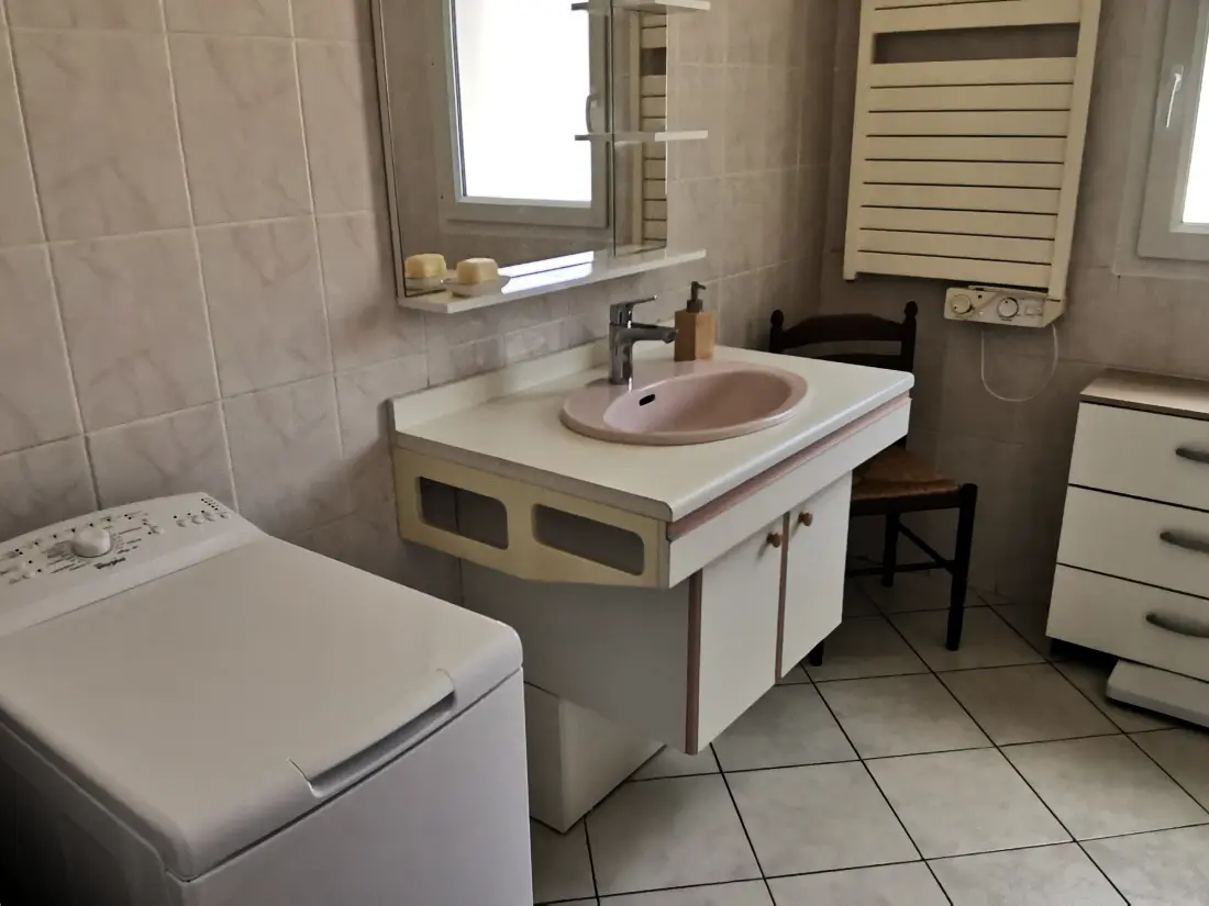 Maison de Vacances La Tranche-sur-Mer 858