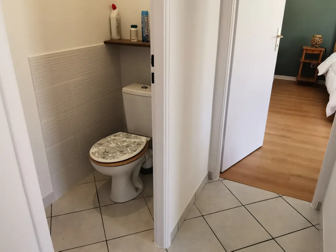 Maison de Vacances La Tranche-sur-Mer 858