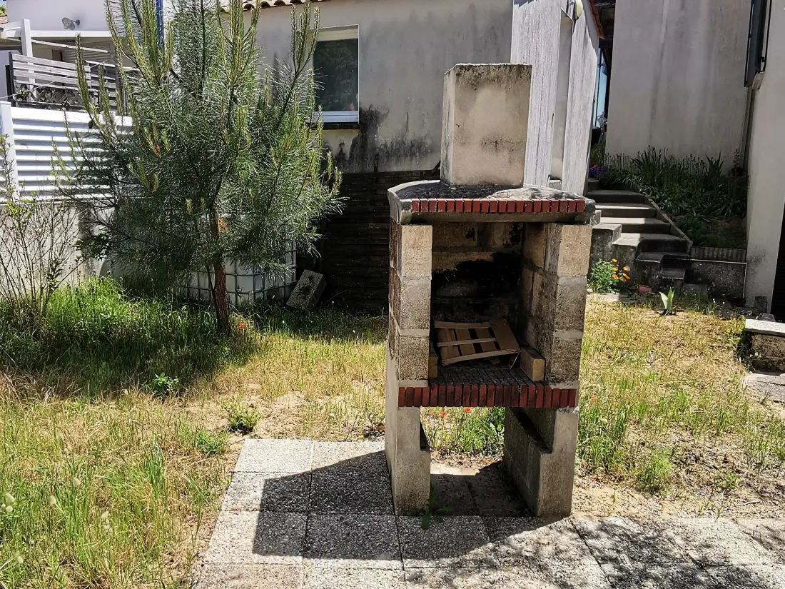 Maison de Vacances La Tranche-sur-Mer 858