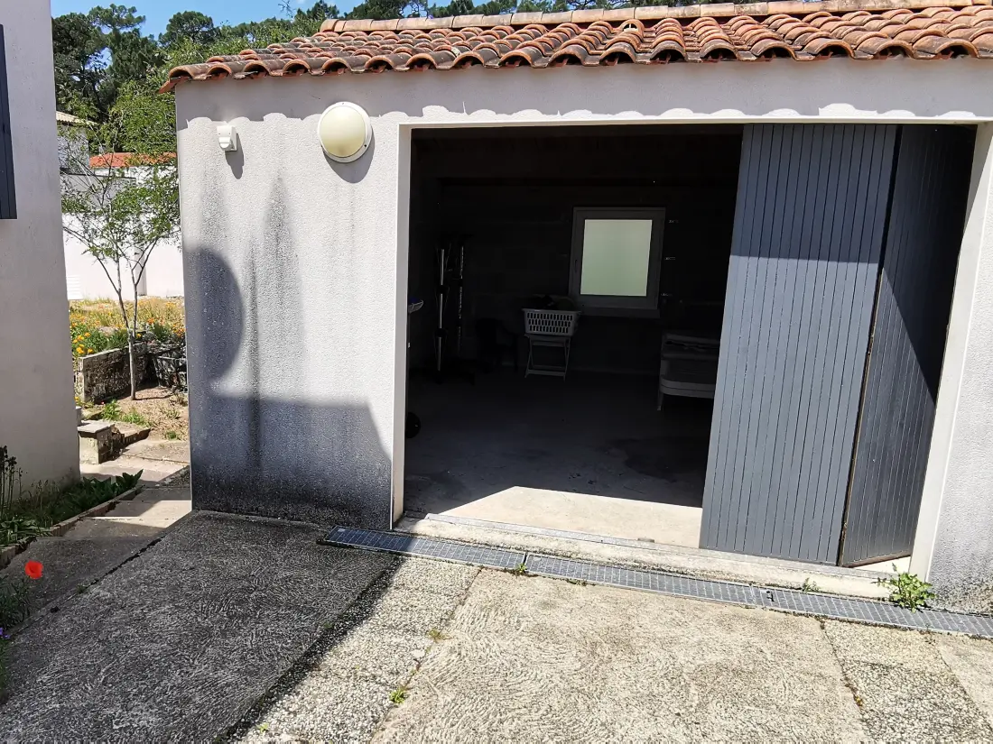 Maison de Vacances La Tranche-sur-Mer 858