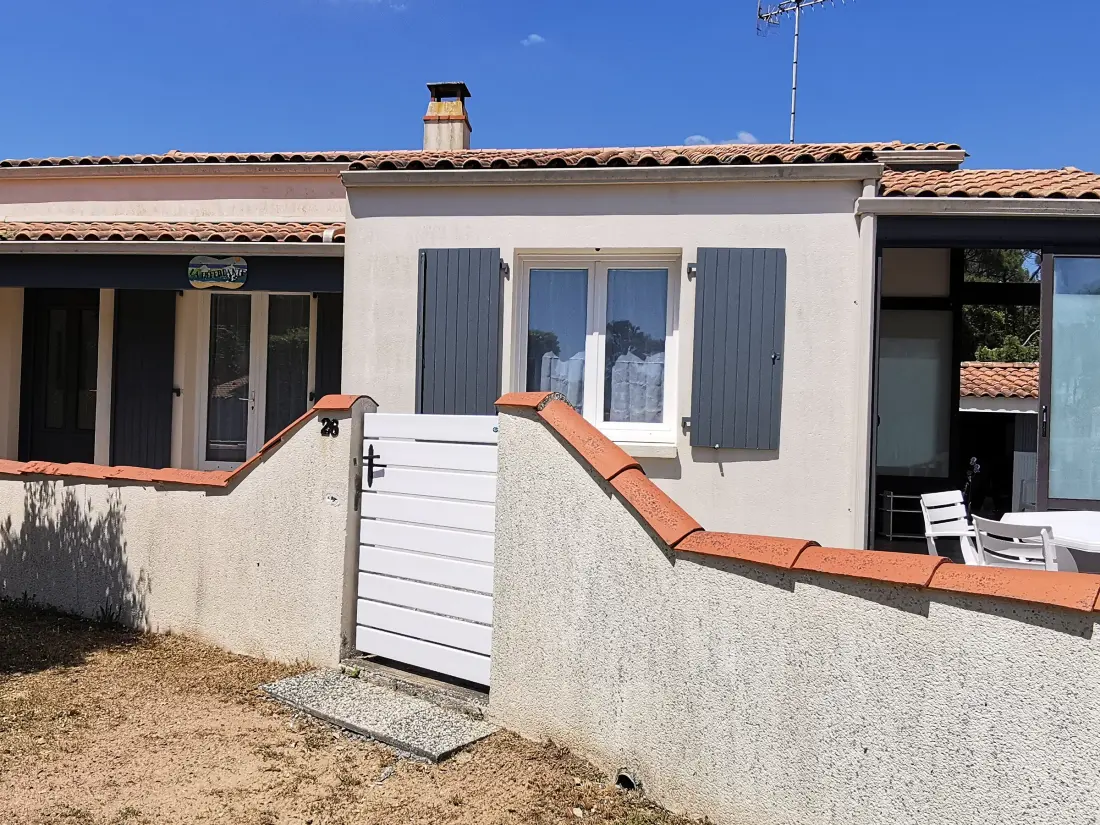Maison de Vacances La Tranche-sur-Mer 858