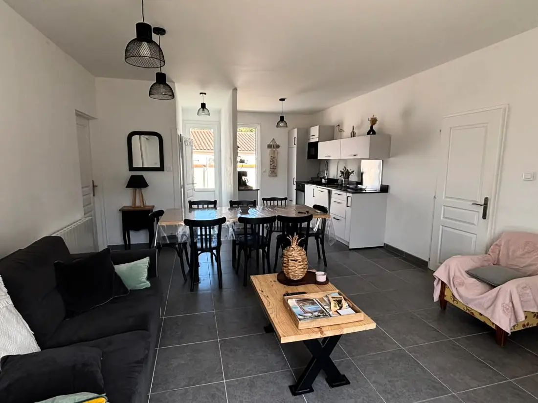Maison de Vacances La Tranche-sur-Mer 860