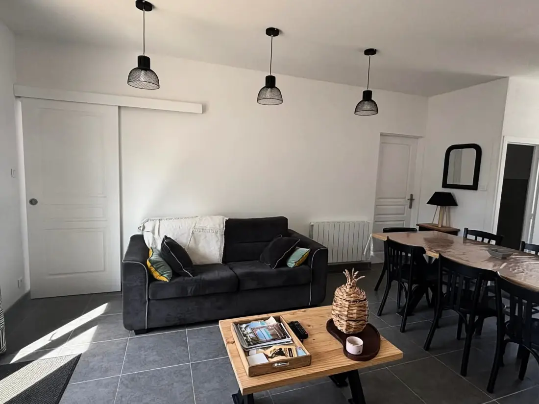 Maison de Vacances La Tranche-sur-Mer 860